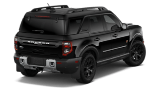 2026 Ford Bronco Sport® External Image 4